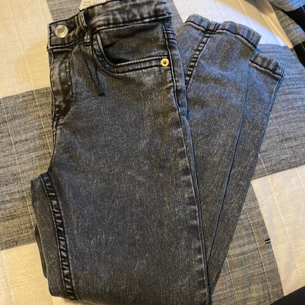 Skinny jeans